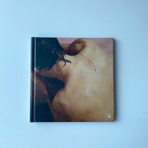 SOLD - Harry Styles debut limited edition CD with 32-page book